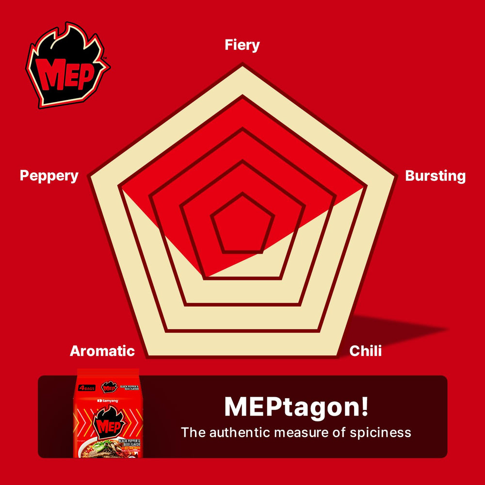 Samyang MEP meal-in-a-pack offers convenient, flavorful dinner for busy days
