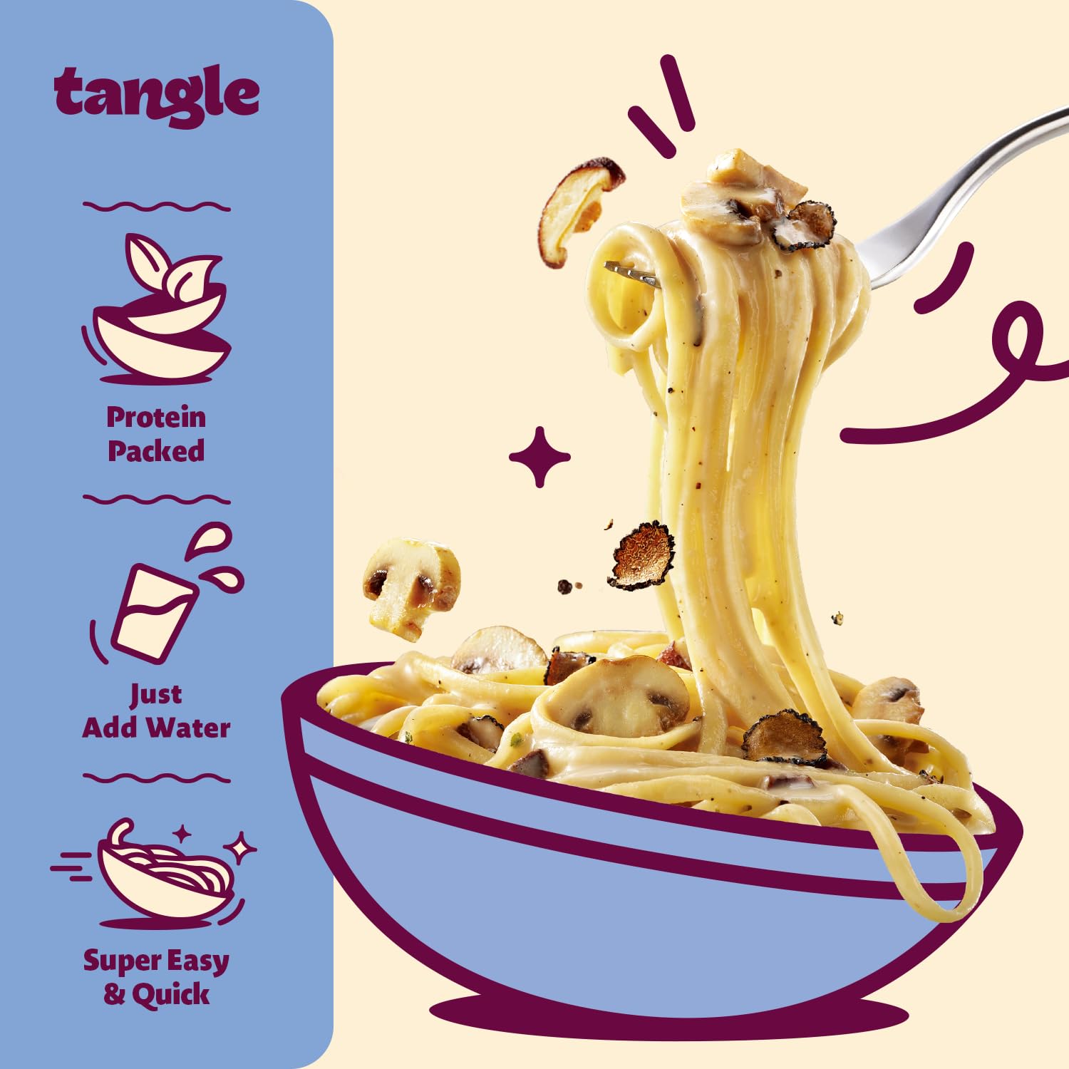 Samyang six-pack noodles—great value for meal prep.