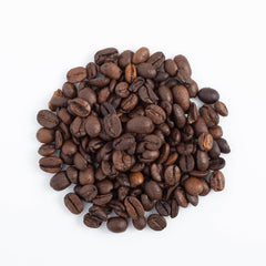 Ground San Francisco Bay Breakfast Blend for quick, convenient brewing.