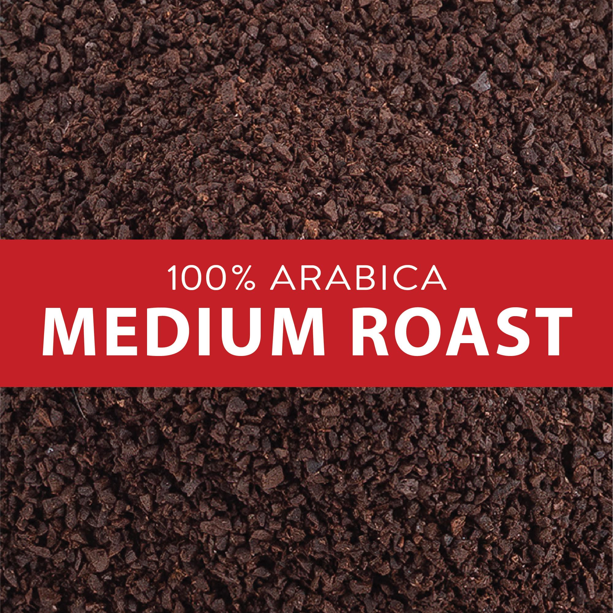 San Francisco Bay Antioquia aroma, fresh ground coffee for a smooth morning.