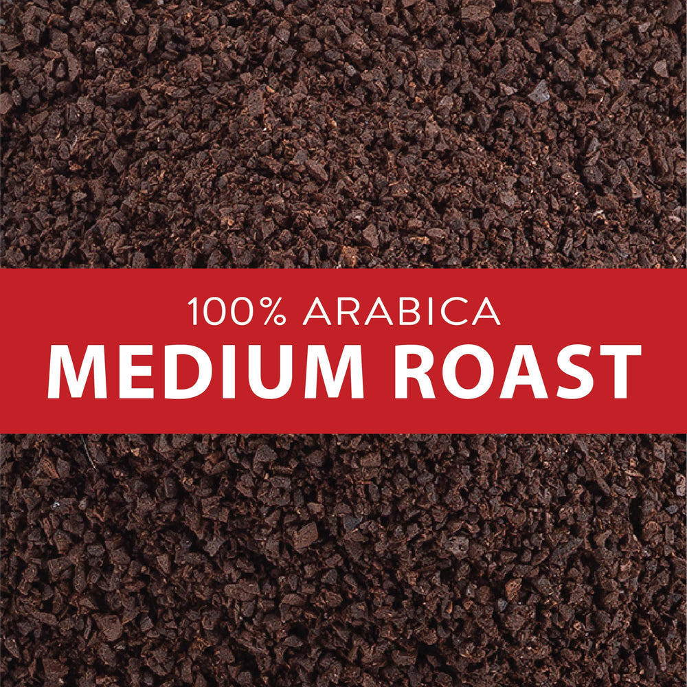 San Francisco Bay Antioquia aroma, fresh ground coffee for a smooth morning.