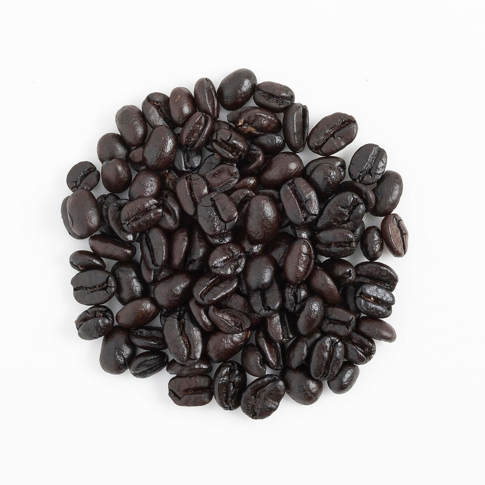 San Francisco Bay Dark Italian coffee beans unlock full-bodied flavor for your morning.