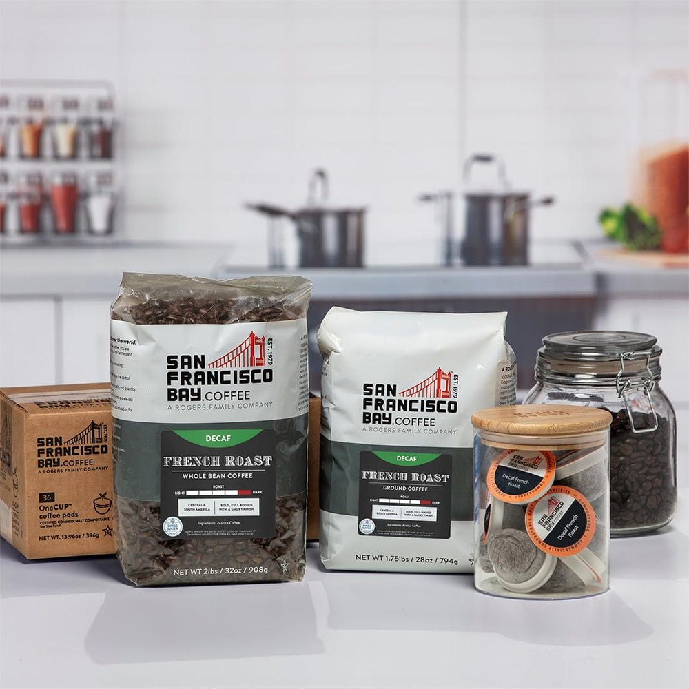 San Francisco Bay eco-friendly packaging emphasizes sustainable sourcing.