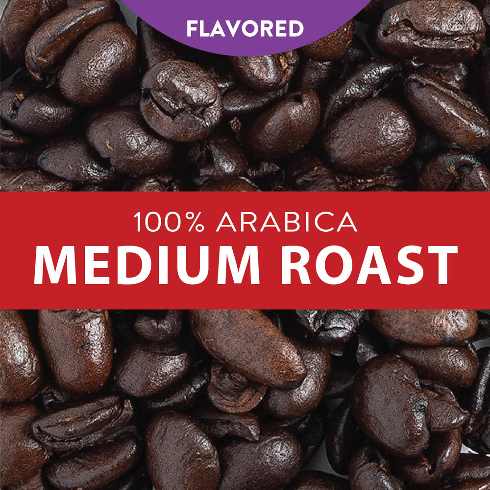 San Francisco Bay Hazelnut Creme coffee beans with rich aroma for flavored brews