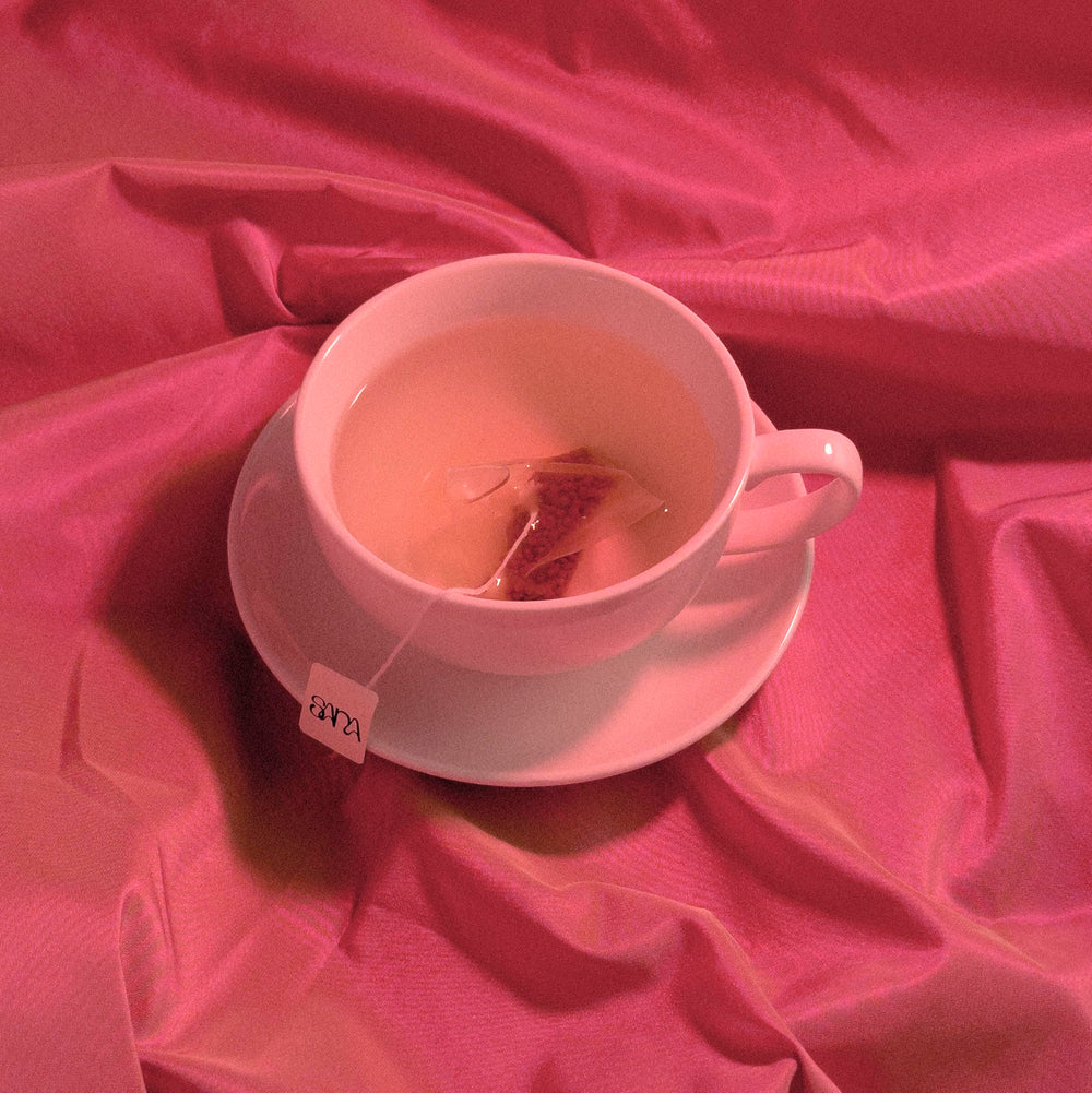 Sana Himalayan Tartary Buckwheat Tea naturally caffeine-free choice.