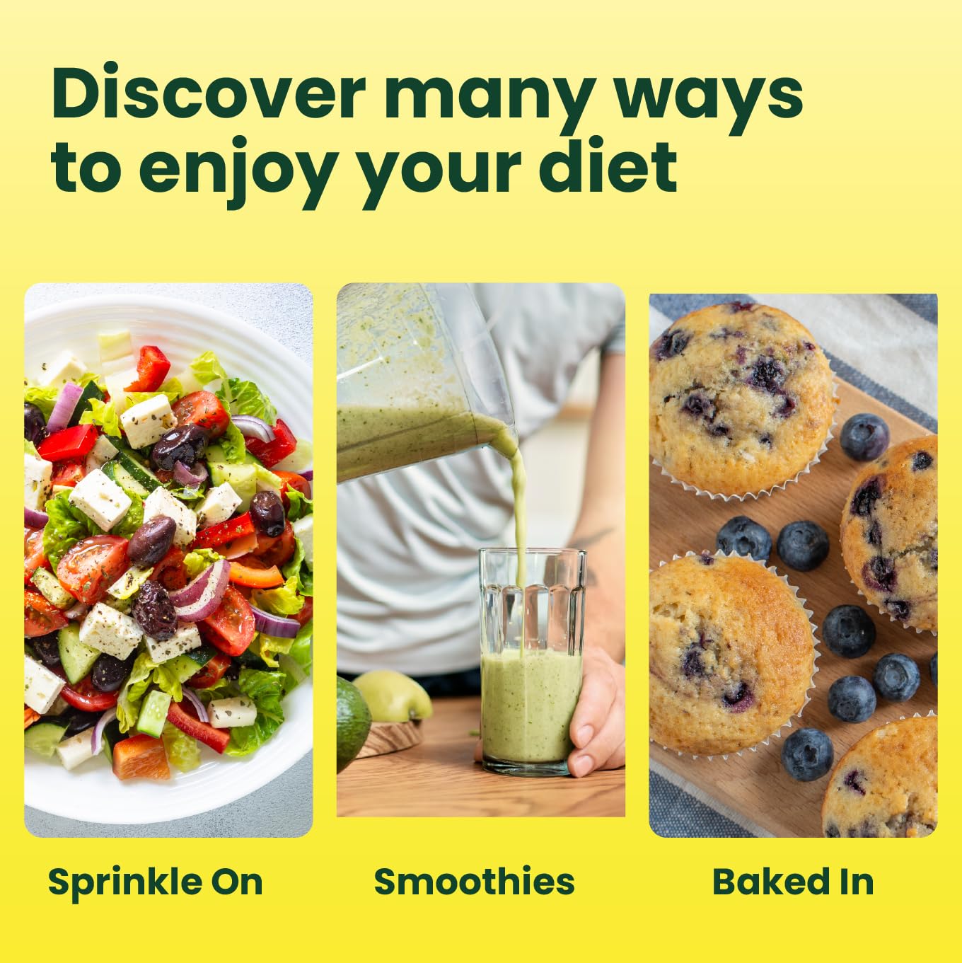 Sanar Naturals Nopal Flax Seed baking use for keto-friendly meals.