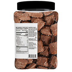 Sanders artisan small-batch caramels kettles closeup, rich texture and craftsmanship.