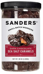 Sanders chocolate variety 2-pack display for gifting or gatherings