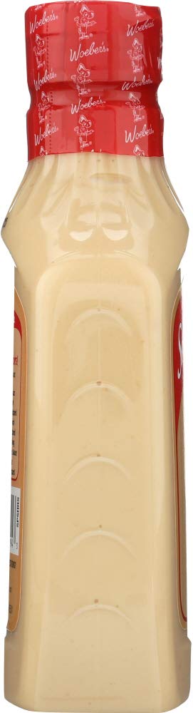 Sandwich Pal Smoky Horseradish Sauce pour over burgers and dips