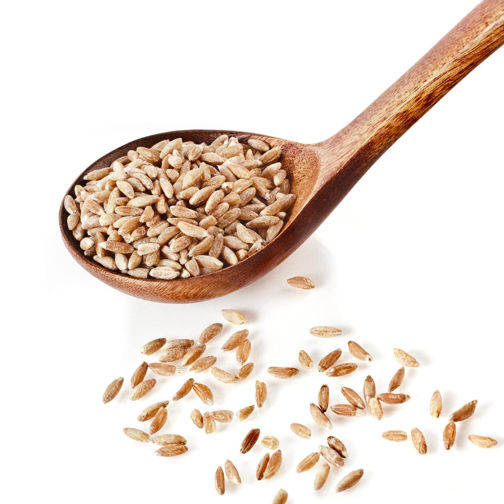 Sanniti heritage grain offers versatile pantry staple for sides.