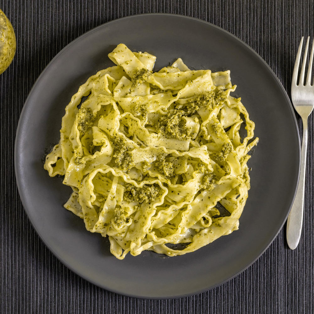 Sanniti Italian pasta pack celebrating tradition and flavor.