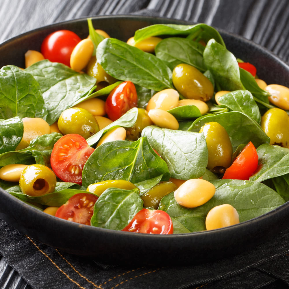 Traditional Italian canning example for Sanniti Lupini beans with heritage flavor.