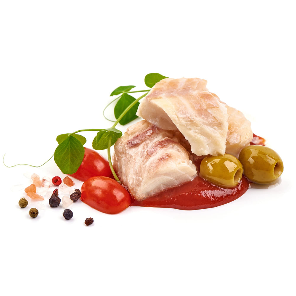 Sanniti Mackerel Fillets in Tomato Sauce nutrition spotlight Omega-3