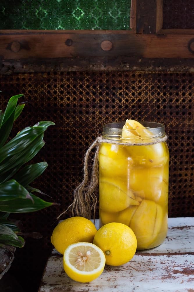 Sanniti mini preserved lemons dish-essentials illustrating bright citrus notes in stews