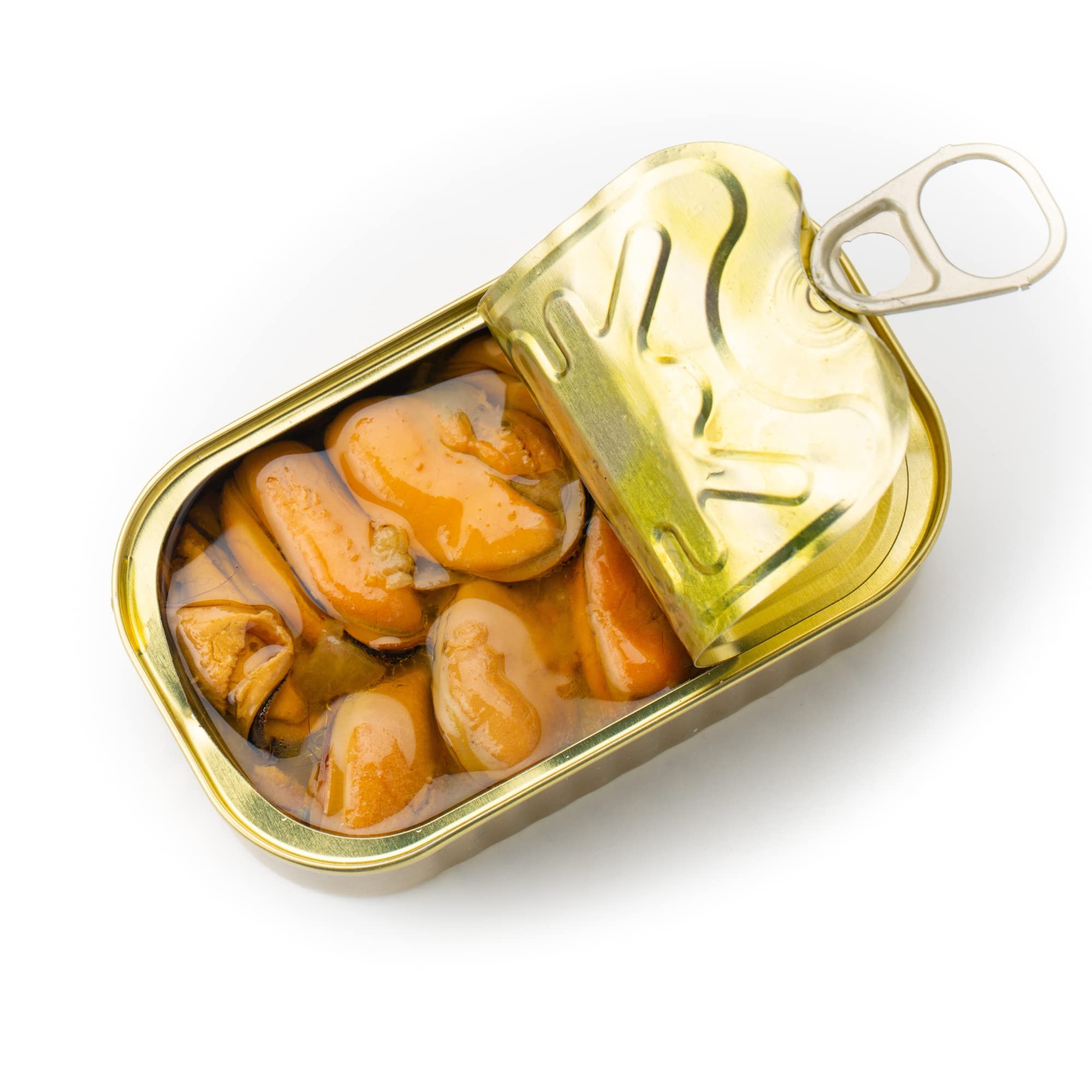 Sanniti mussels omega-3 rich, natural nutrient profile in each bite