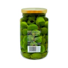 Sanniti olives on a cheese board ready for pairing