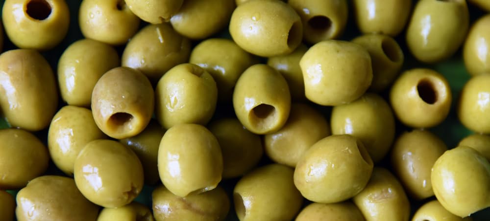 Sanniti snack olives ready to enjoy anytime