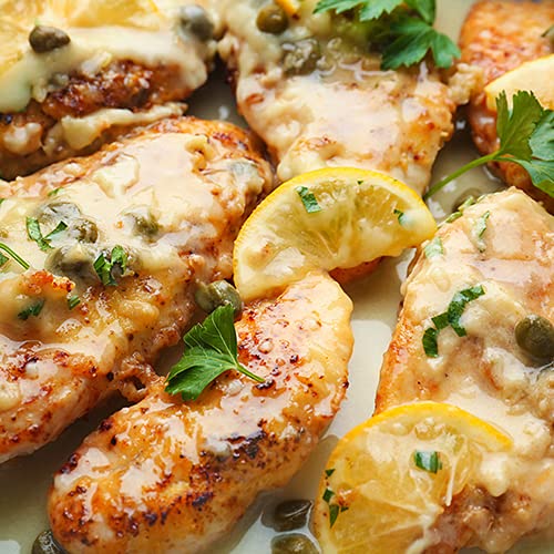 Sanniti capers non-pareille add bright note to chicken piccata inspiration