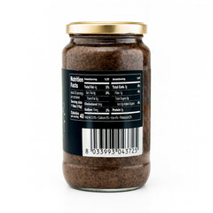 Sanniti Tartufata sauce with pasta dish highlights finishing touch for elegant meals.