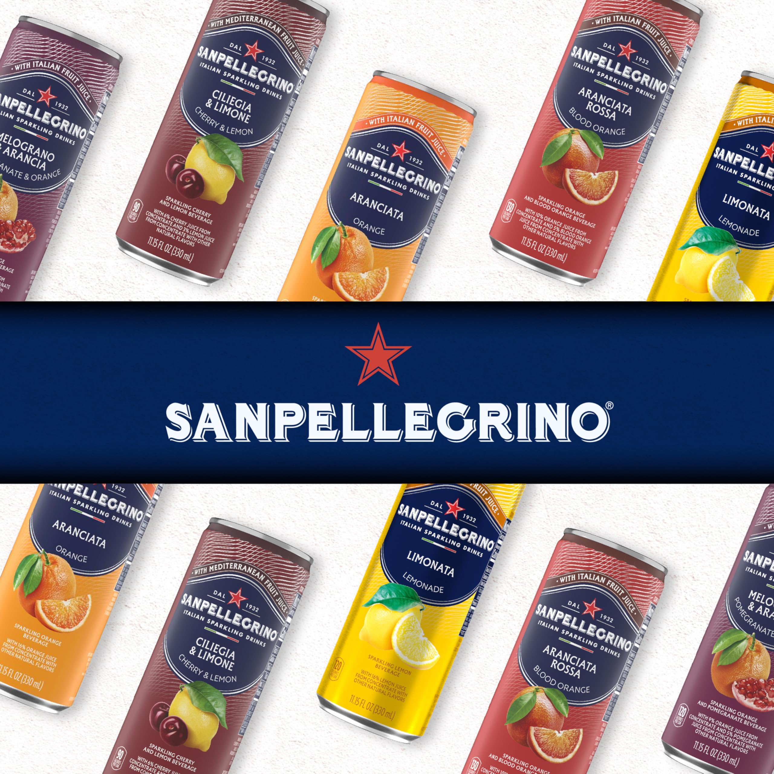 Sanpellegrino Ciliegia Limone being poured for cocktails or mocktails