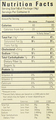 SANS SUCRE Chocolate Cheesecake Mousse label close-up for gluten-free recipe