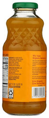 Santa Cruz Organic Mango Lemonade with ice ideal for summer gatherings
