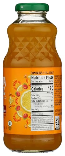 Santa Cruz Organic Mango Lemonade pops—a convenient frozen treat for kids