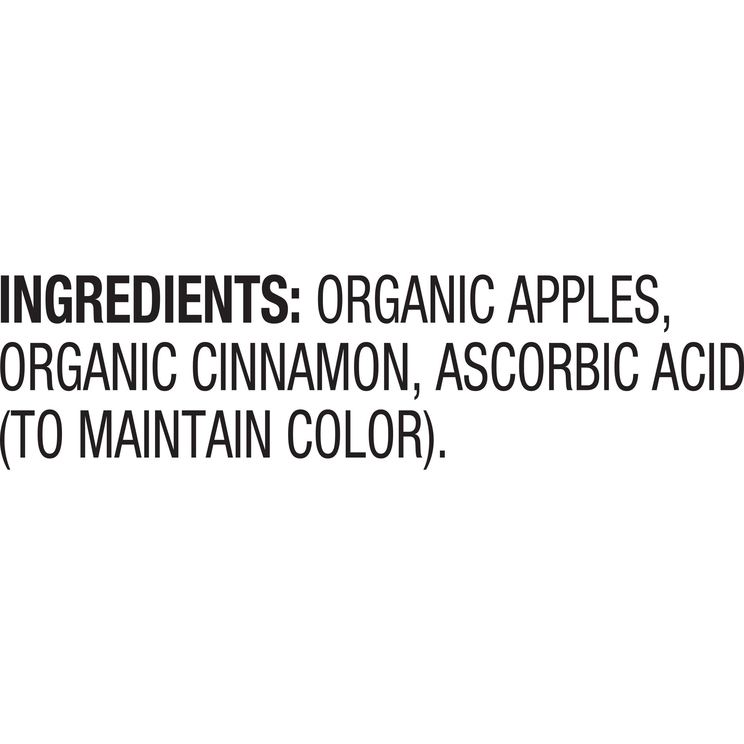 Santa Cruz Organic sauce on pantry shelf for cupboard staple.
