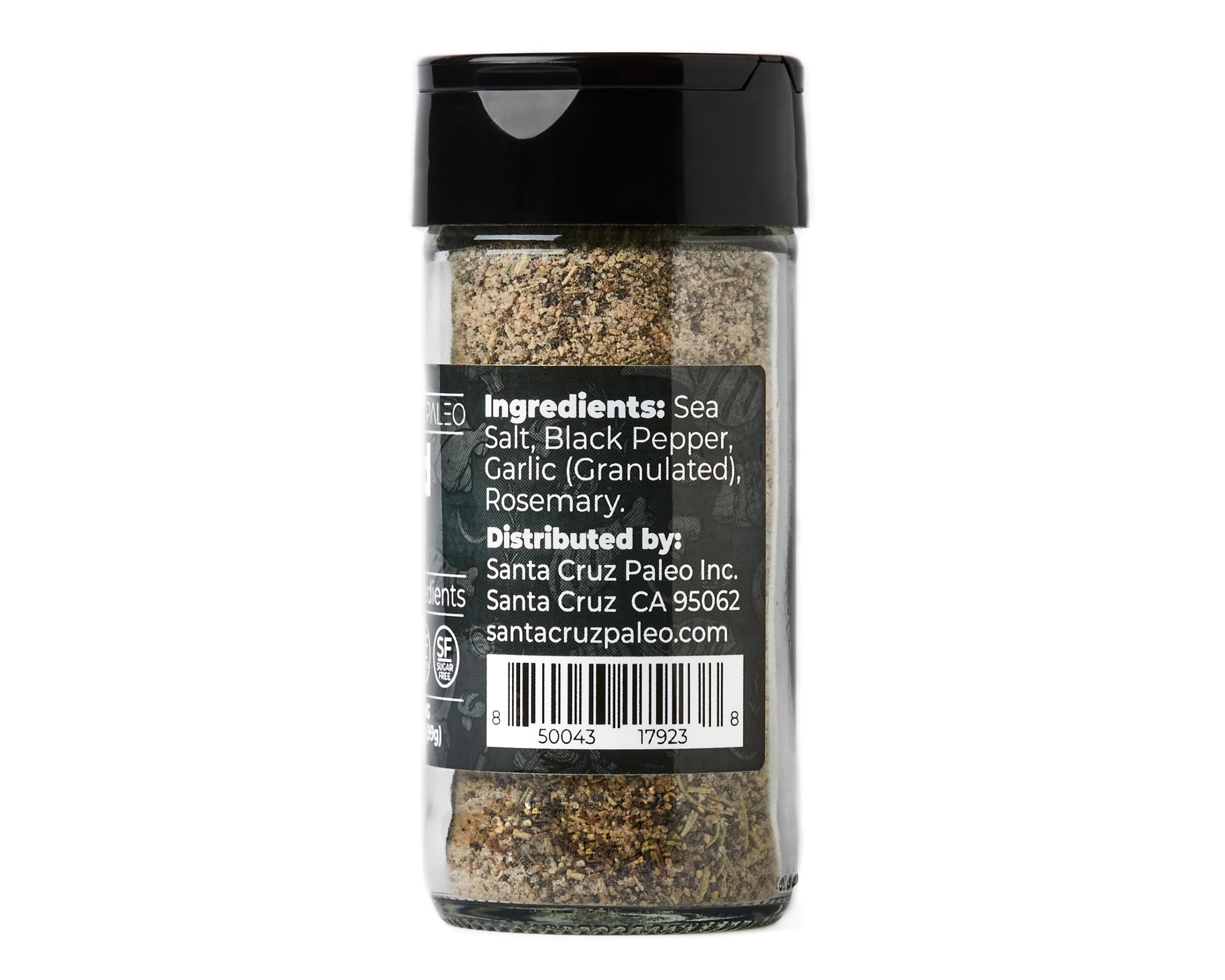 Santa Cruz Paleo Seasoning Blend with roasted vegetables for easy weeknight sides.