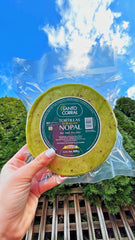 Santo Corral cactus tortillas in soft tacos for low-carb meals