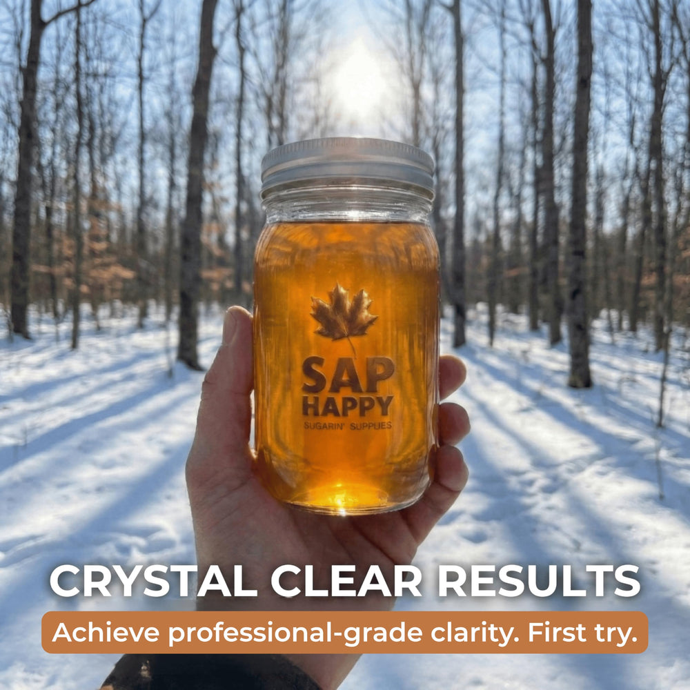 SAP HAPPY SUGARIN SUPPLIES all in one kit bag for easy setup.