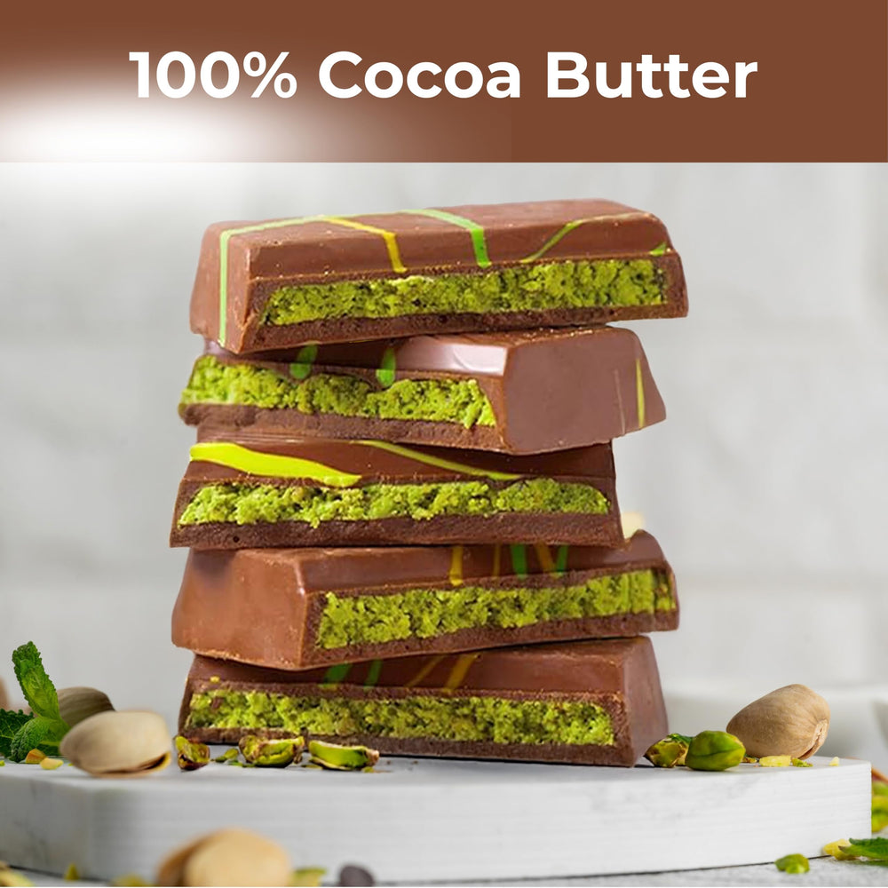 Sarah's Candy Factory artisan ingredients ensure high-quality indulgence.