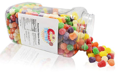 Sarah's Candy Factory spice drops variety collection, perfect for holiday parties and office breaks.