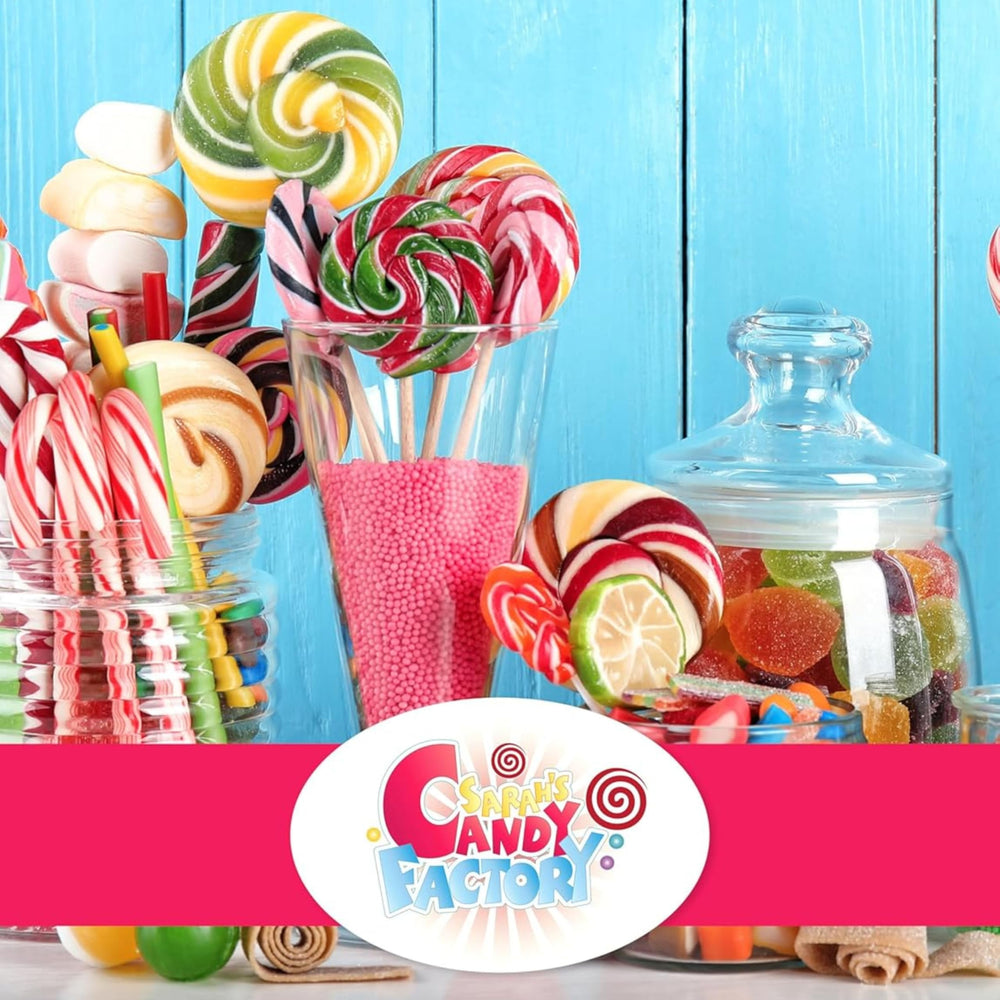 Sarah's Candy Factory bulk 2.2-pound sprinkles for big projects