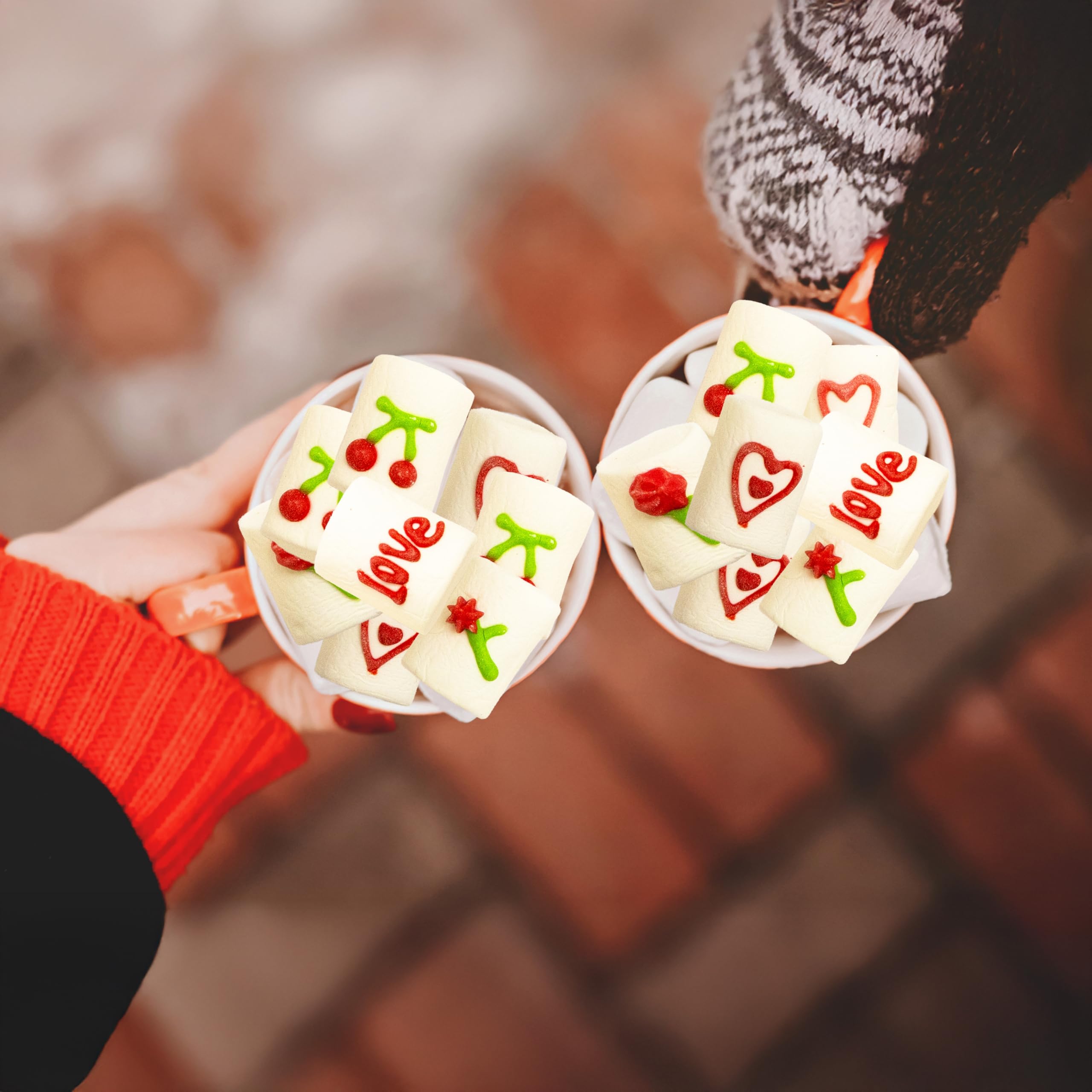 Sarah's Candy Factory marshmallows great for stocking stuffers.