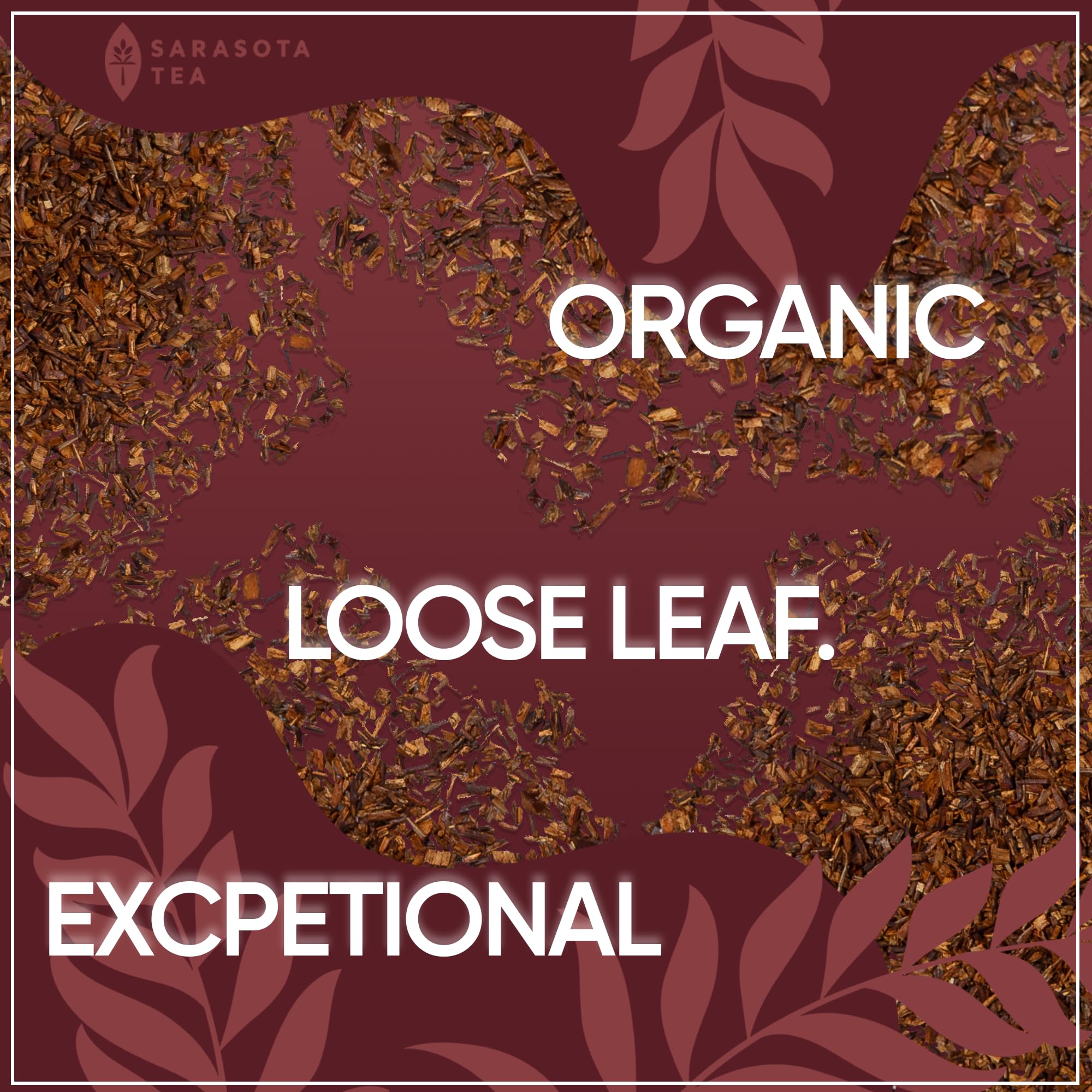 Storage tin for fresh, long-lasting loose leaf tea