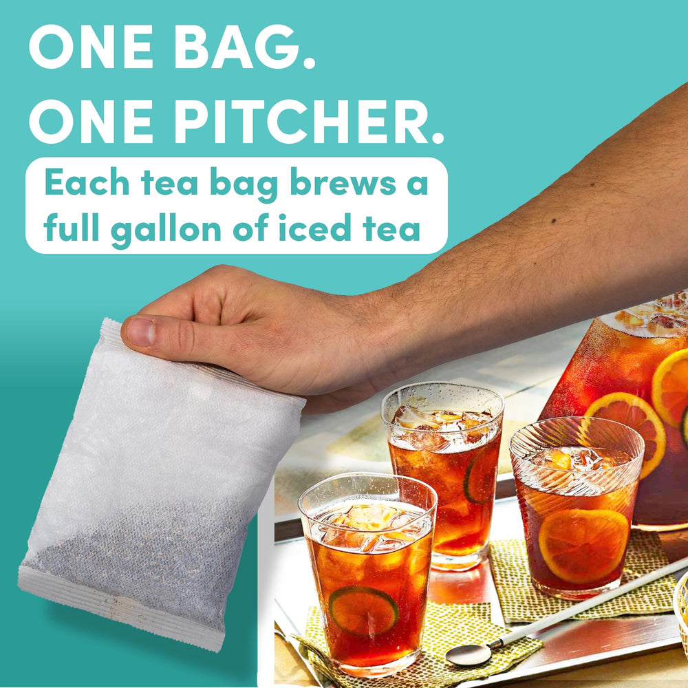 Sarasota Tea family-owned brand with Florida-inspired flavors.