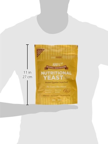 Sari Foods dairy free and gluten free flakes ideal for dairy free kitchens