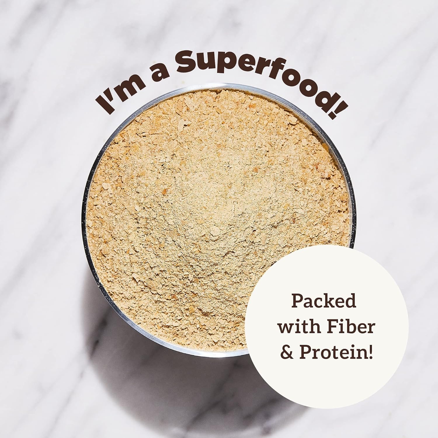Sari Foods flakes provide a cheese like flavor in sauces and toppings for plant based meals