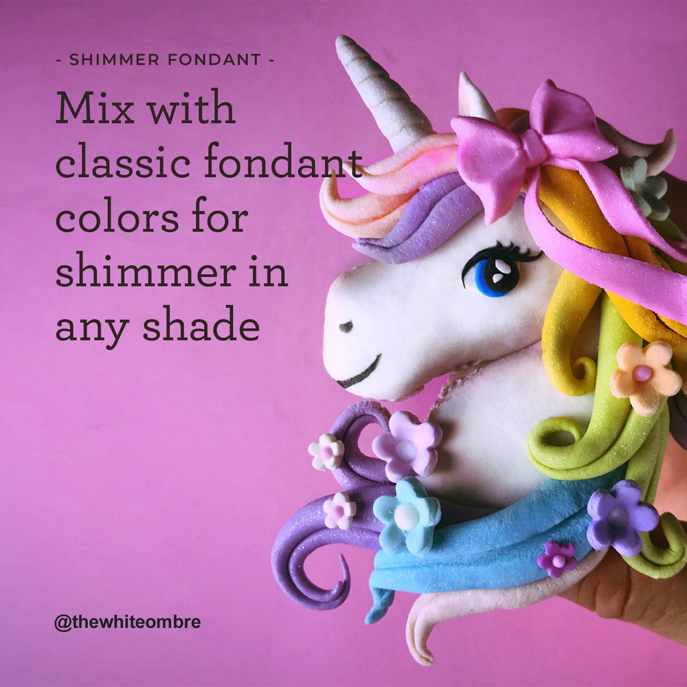 Satin Ice fondant rolled smooth delivering flawless cake coverage