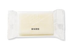 Sato No Kirimochi Parittosuitto 400g sliced pieces ideal for quick bites.