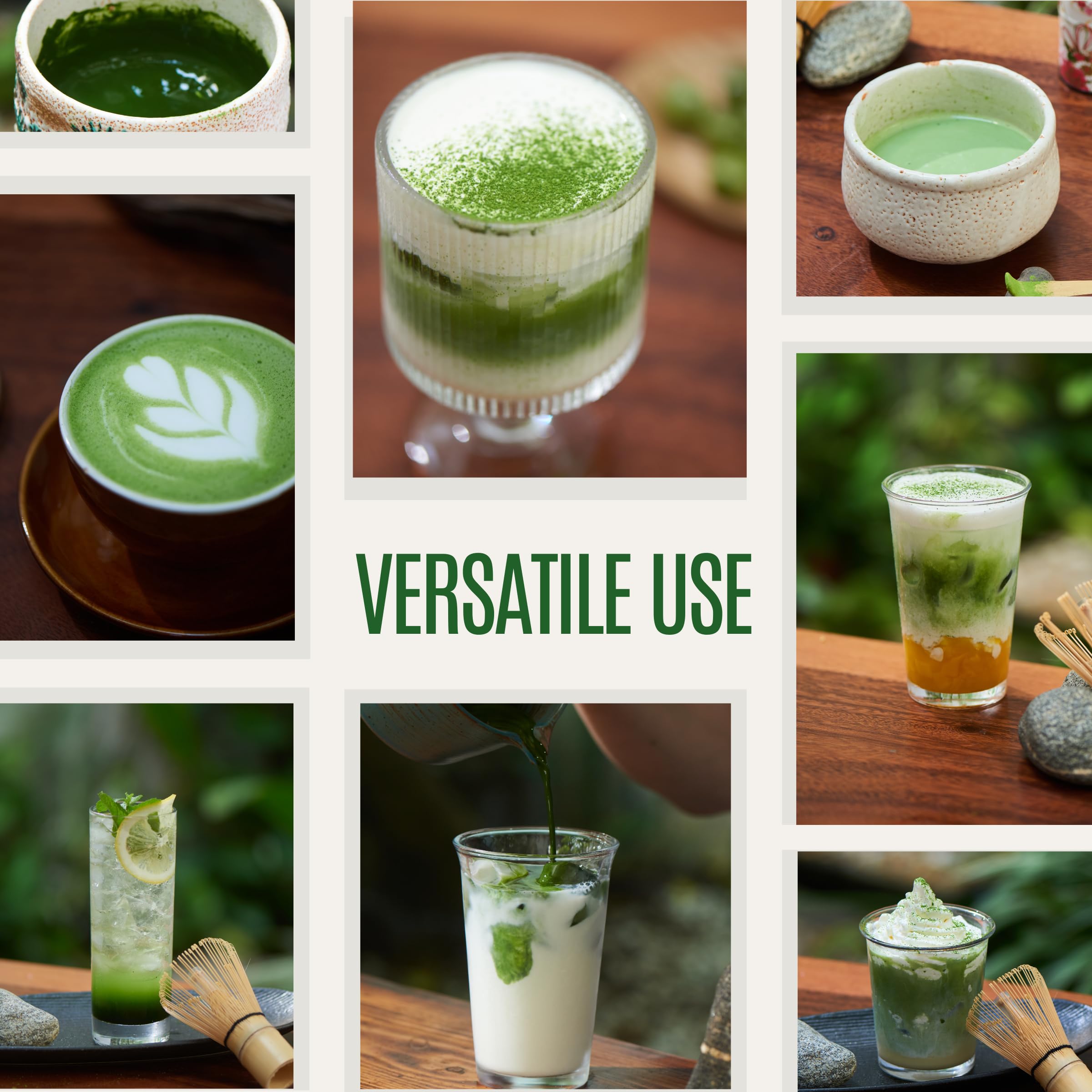 Satoen matcha powder Yamamoto Shizuoka origin highlights craftsmanship