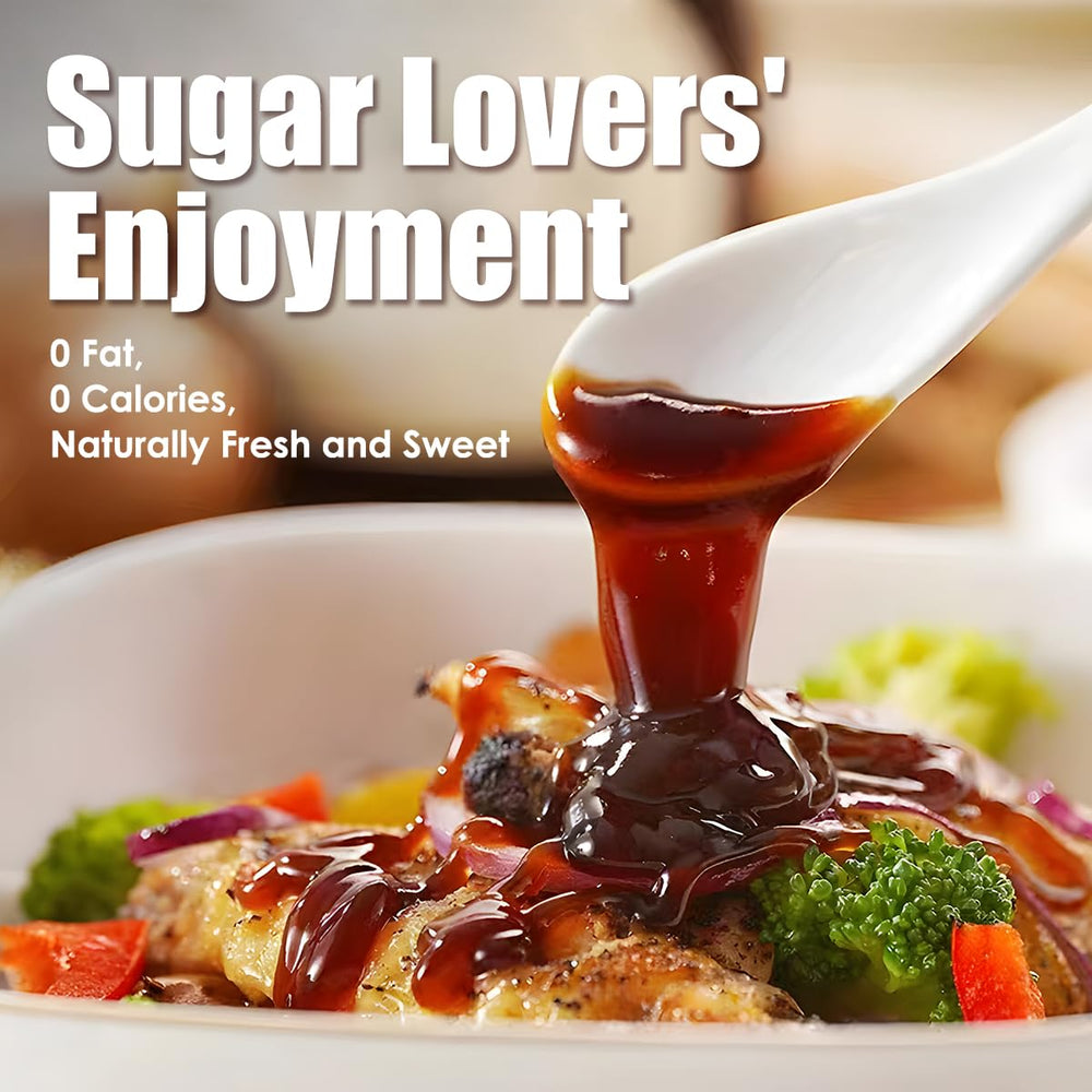 Sauce Grandmaster Matsutake vegan label signals inclusive meals for all guests