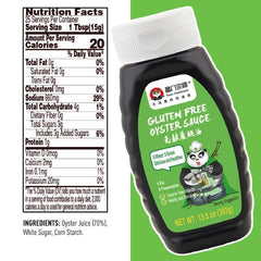 Sauce Grandmaster savory glaze for chicken and seafood during grilling.