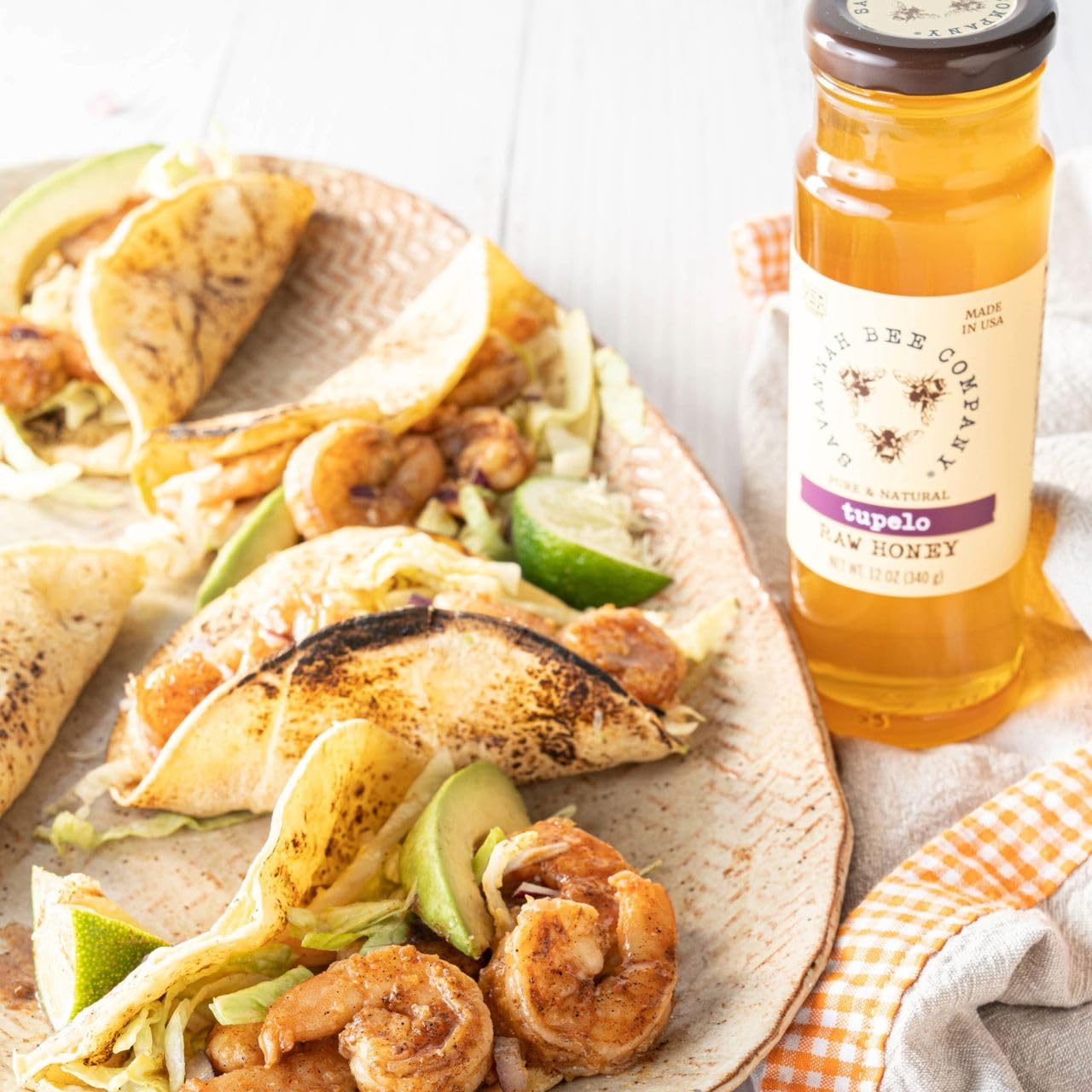 Savannah Bee Tupelo honey toast drizzle captures floral notes at breakfast