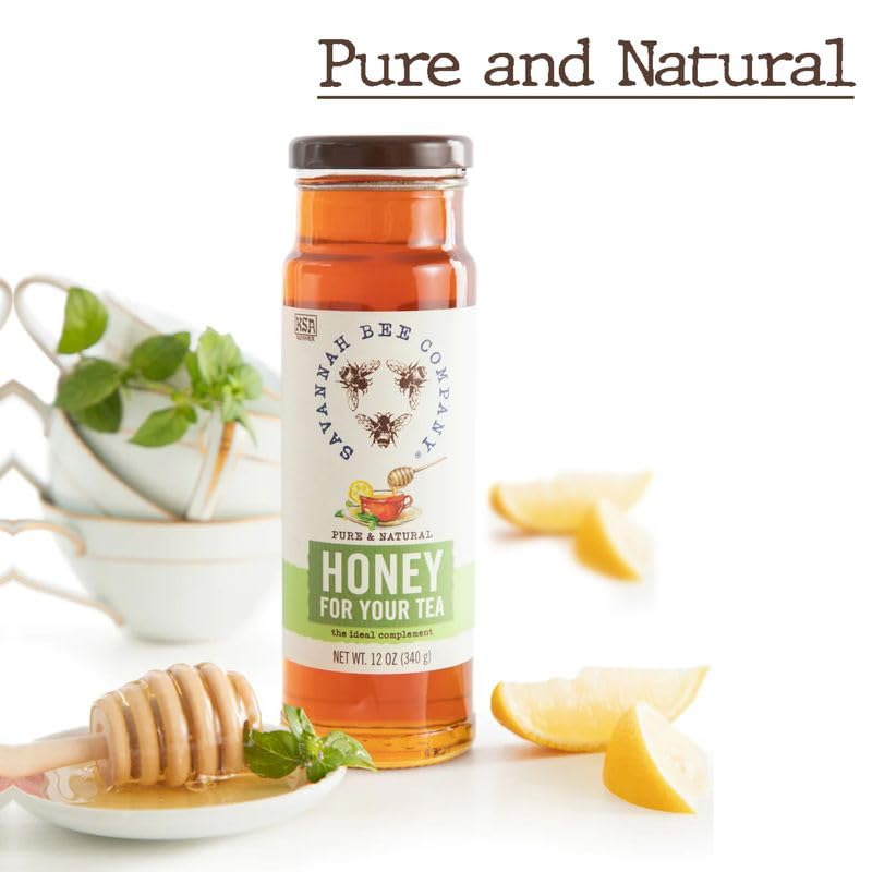 Savannah Bee honey gift pack, ideal for gifting and sharing.