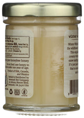 Savannah Bee Winter White creamy texture ideal for toast and pastries