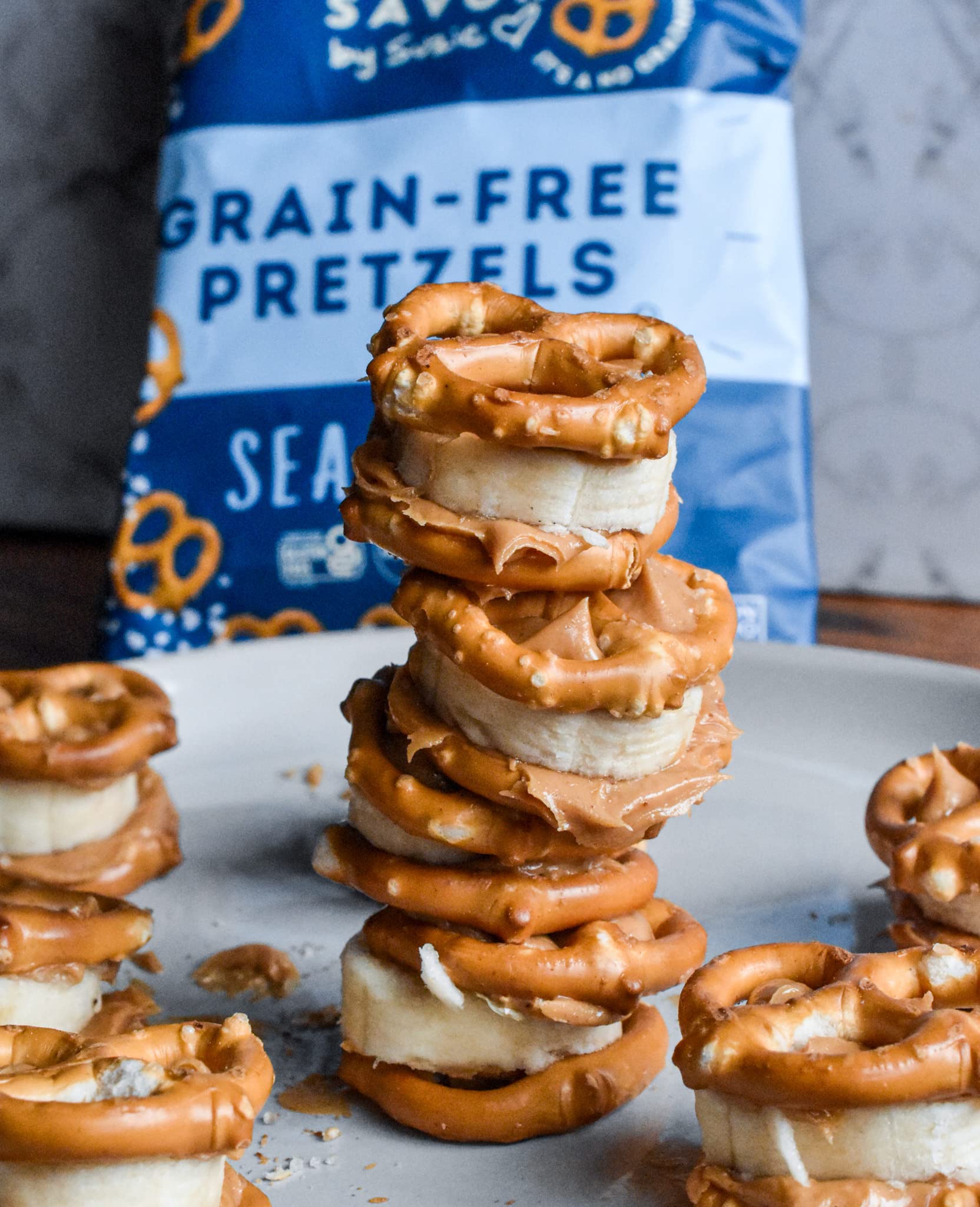 Savor by Suzie family-owned Amish Country bakery uses non-GMO ingredients.