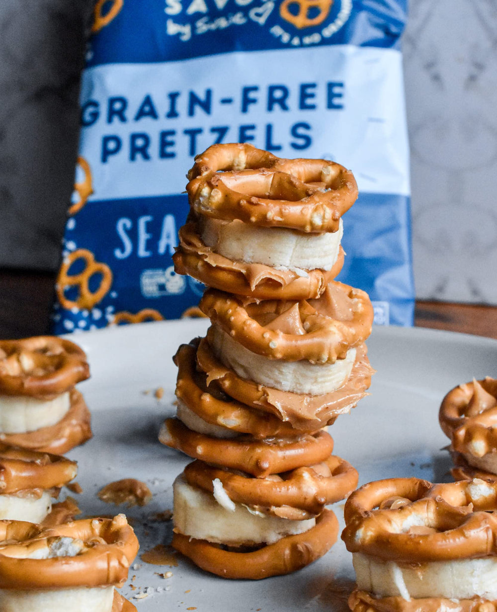 Savor by Suzie family-owned Amish Country bakery uses non-GMO ingredients.