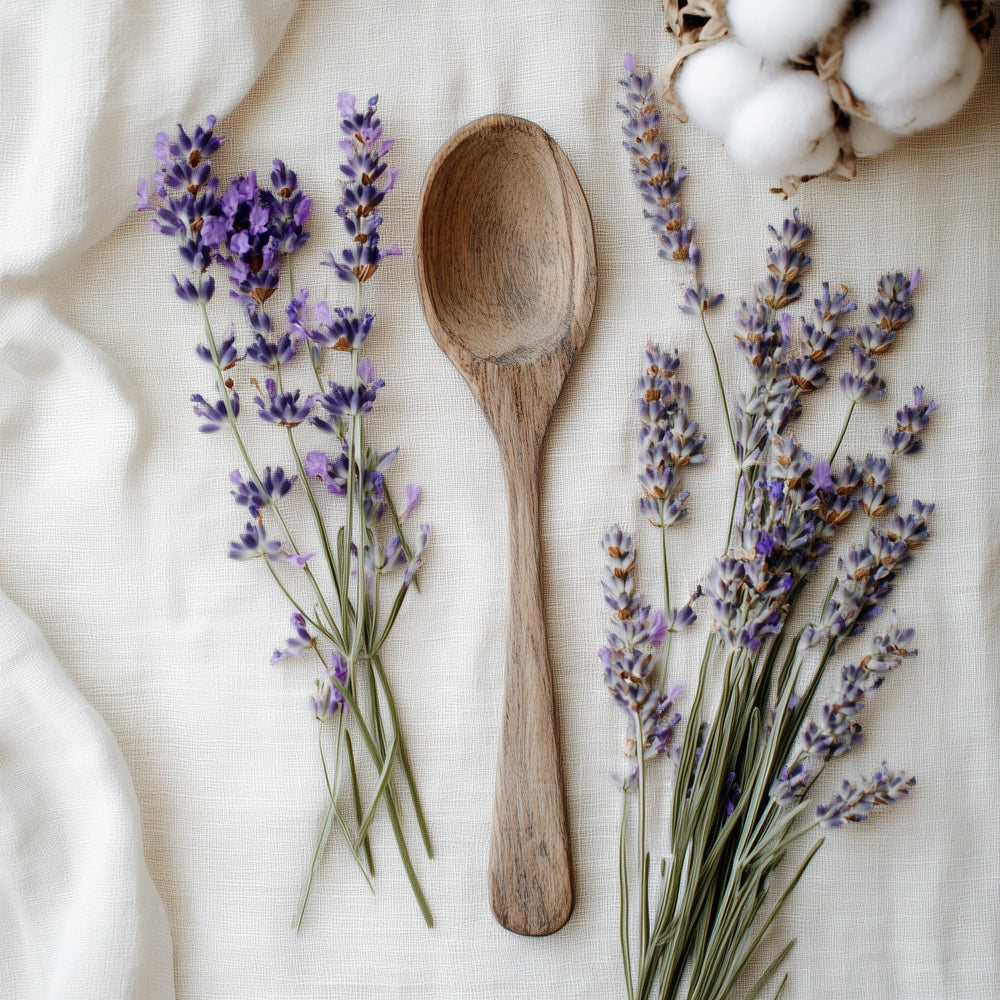 SavorSatch Albania-grown lavender captured in images for high-quality sourcing.